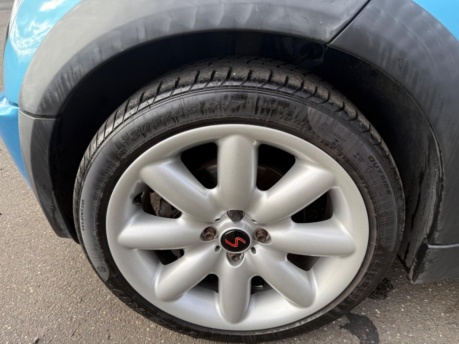 Used MINI Hatch 2003 for sale - 77794290: Photo 20