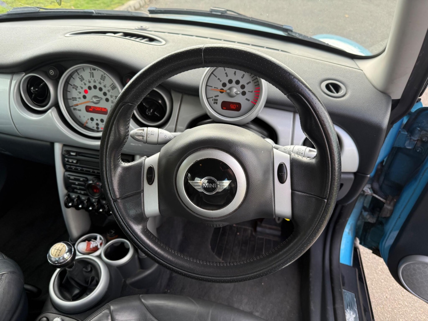 Used MINI Hatch 2003 for sale - 77794290: Photo 25