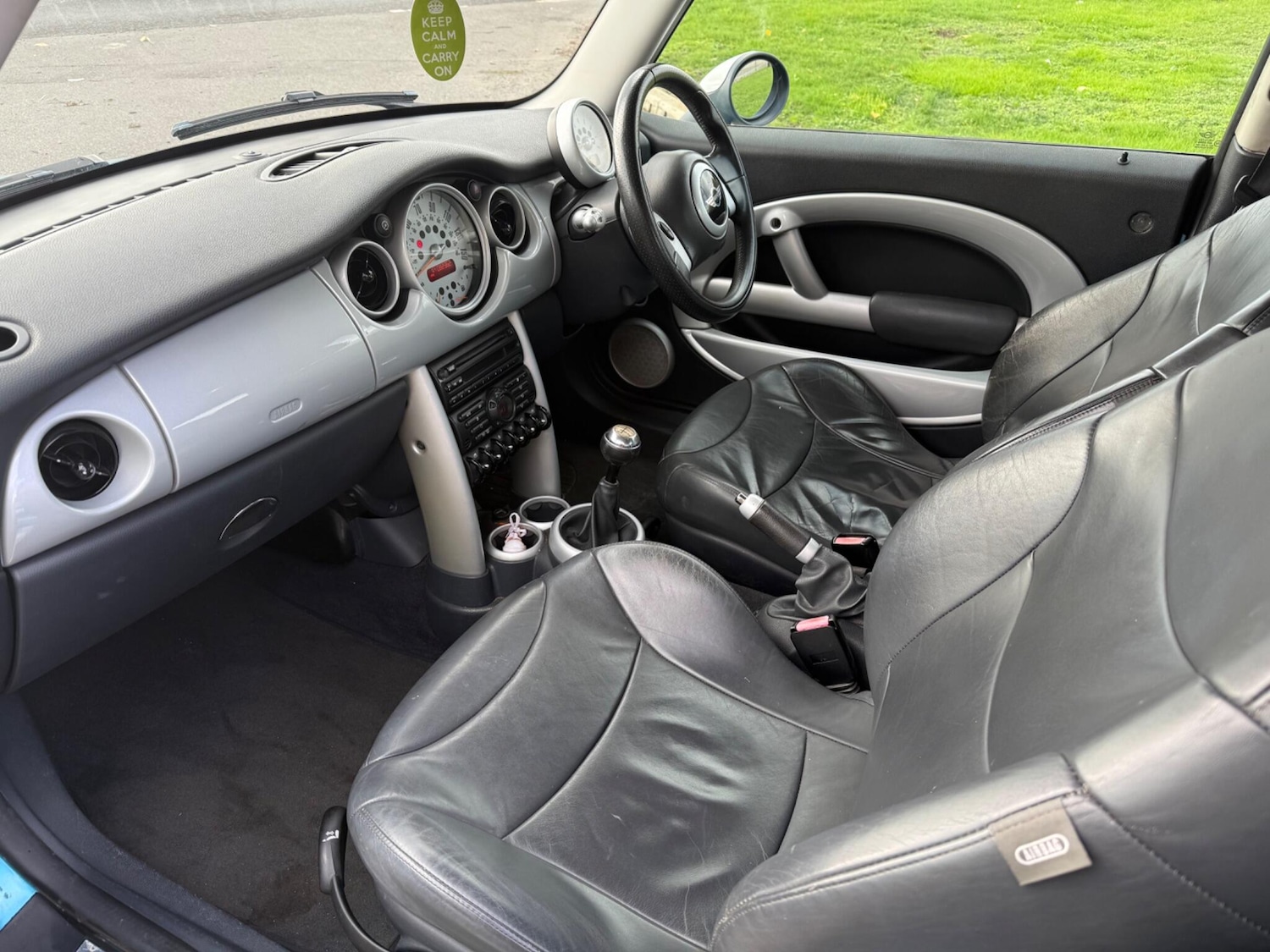 Used MINI Hatch 2003 for sale - 77794290: Photo 27