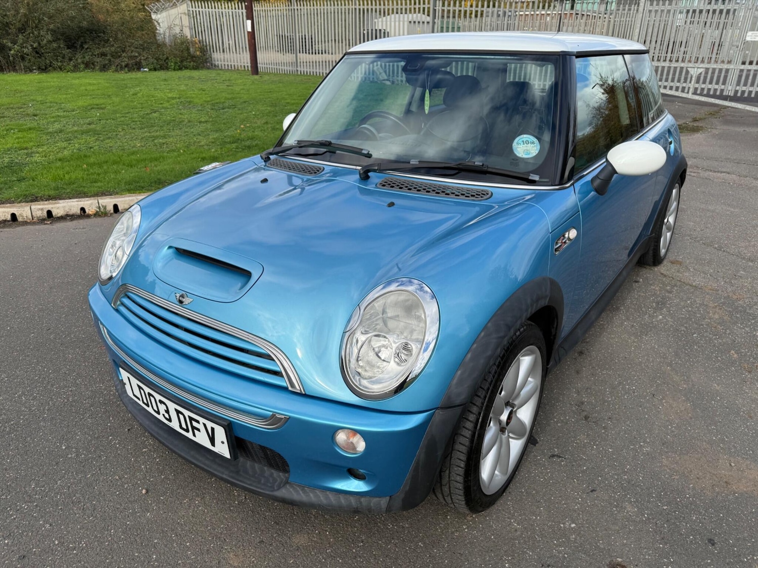 Used MINI Hatch 2003 for sale - 77794290: Photo 4