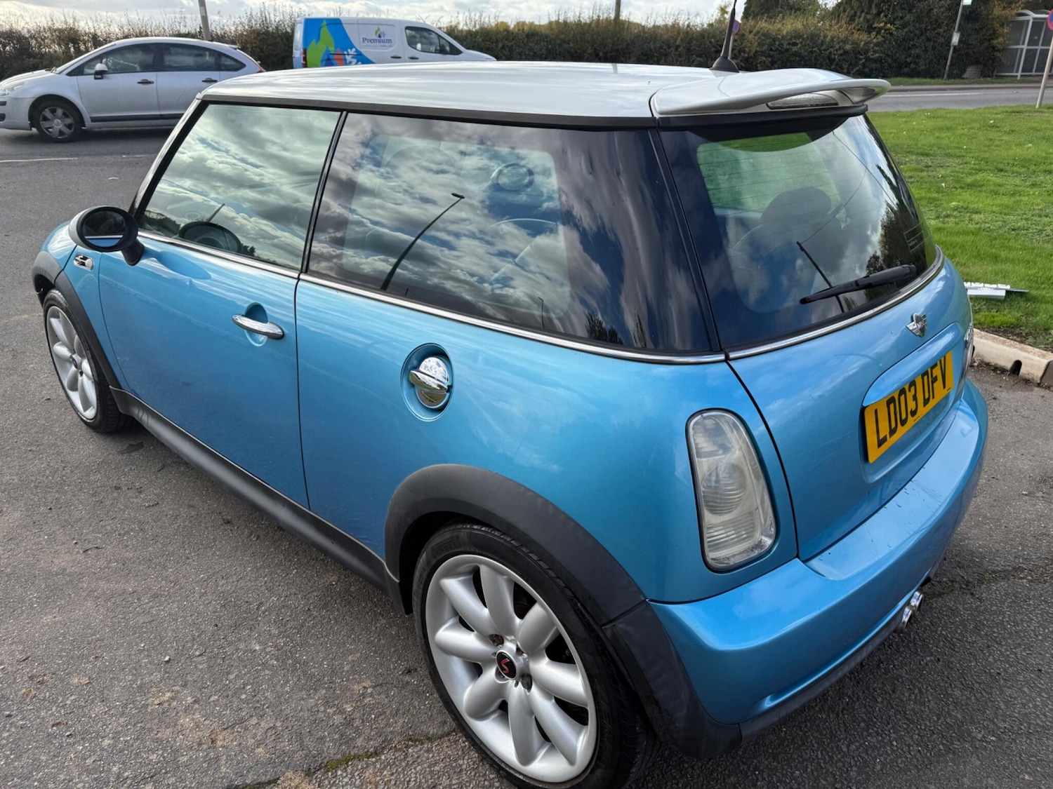 Used MINI Hatch 2003 for sale - 77794290: Photo 5