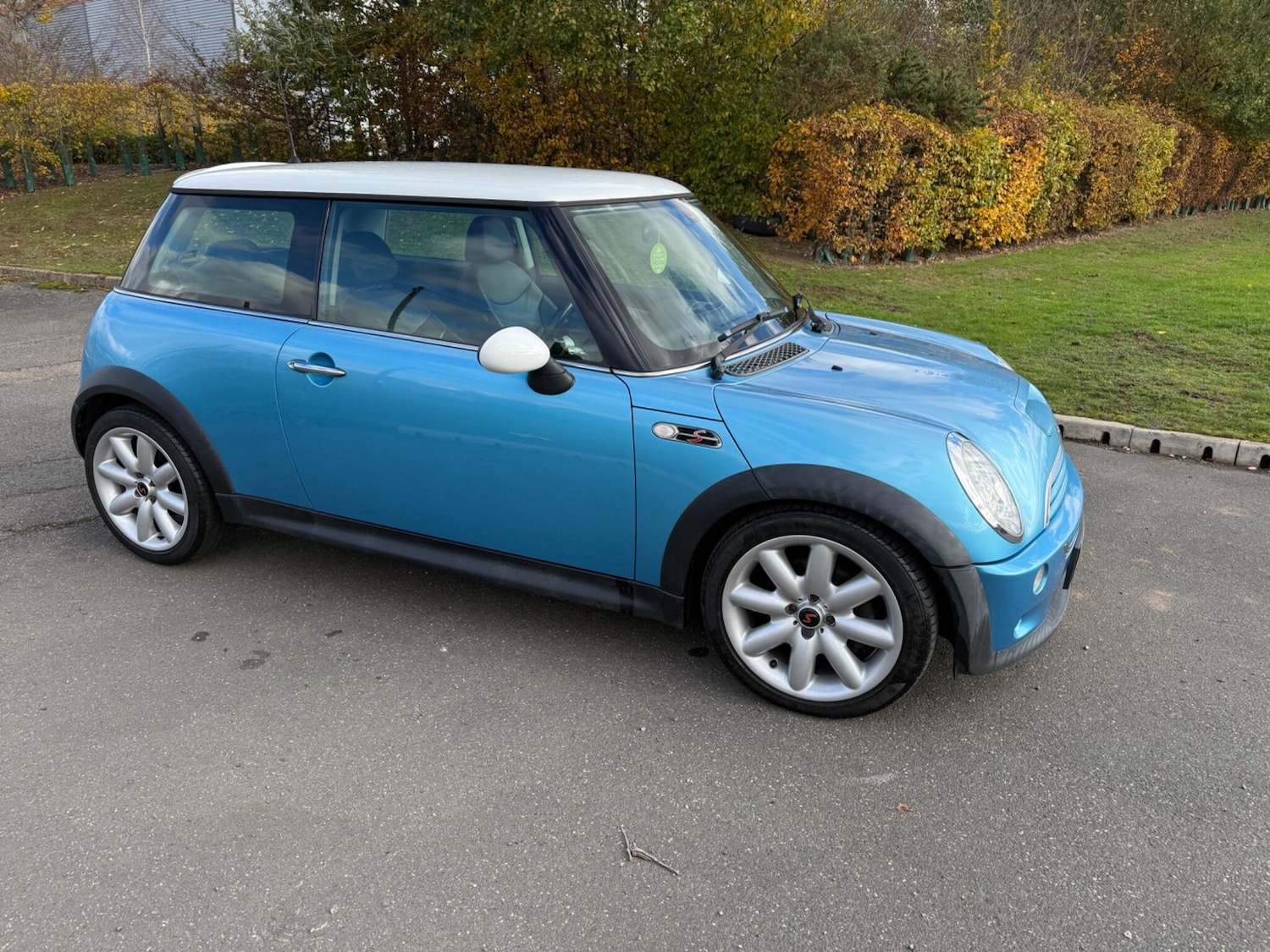 Used MINI Hatch 2003 for sale - 77794290: Photo 6