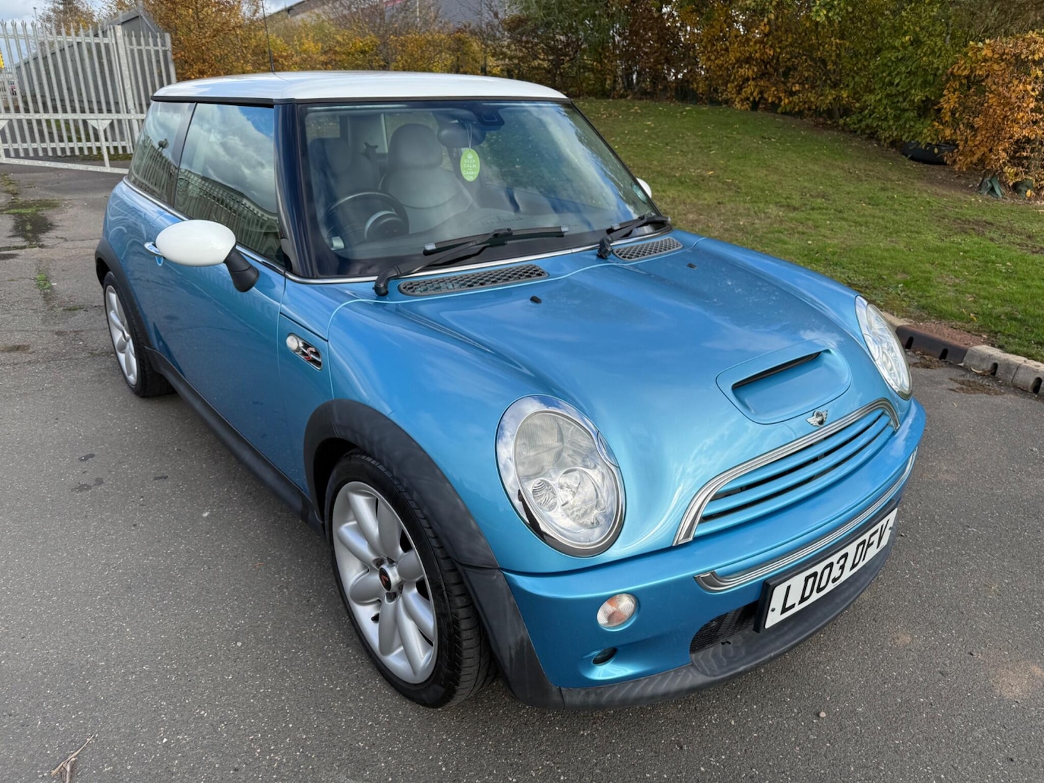 Used MINI Hatch 2003 for sale - 77794290: Photo 7