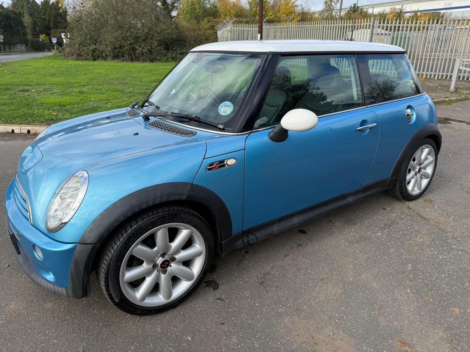 Used MINI Hatch 2003 for sale - 77794290: Photo 8