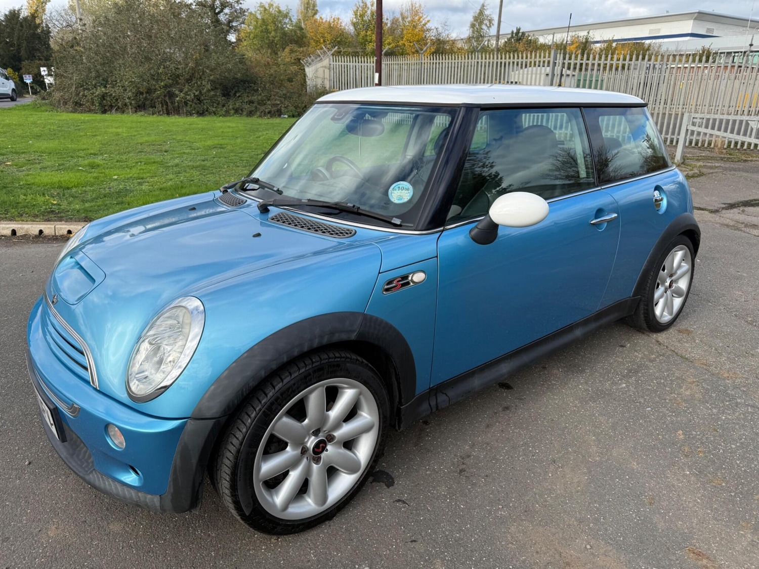 Used MINI Hatch 2003 for sale - 77794290: Photo 9