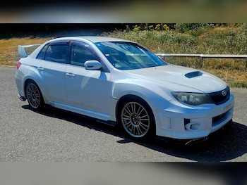 Used Subaru WRX STI 2011 for sale - 79259646: Photo