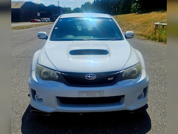 Used Subaru WRX STI 2011 for sale - 79259646: Photo