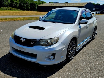 Used Subaru WRX STI 2011 for sale - 79259646: Photo