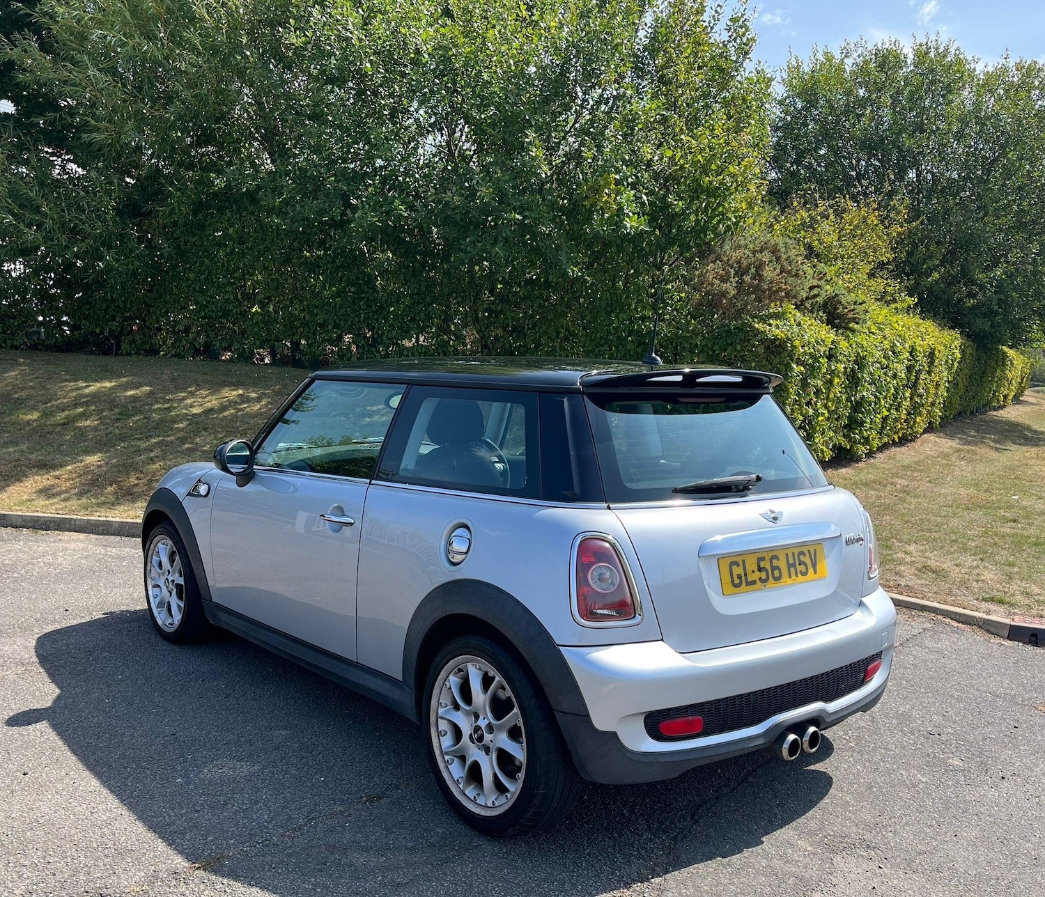 Used MINI Hatch 2006 for sale - 77793731: Photo 4