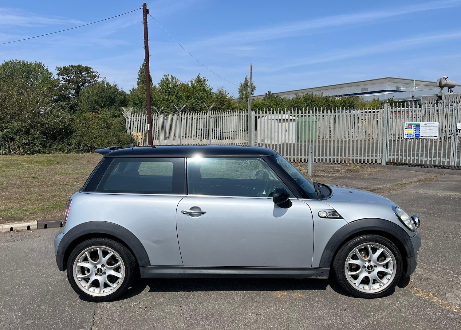 Used MINI Hatch 2006 for sale - 77793731: Photo 8