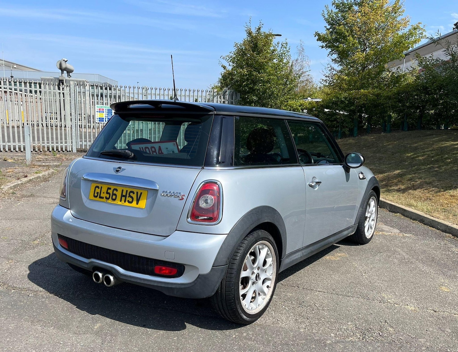 Used MINI Hatch 2006 for sale - 77793731: Photo 9