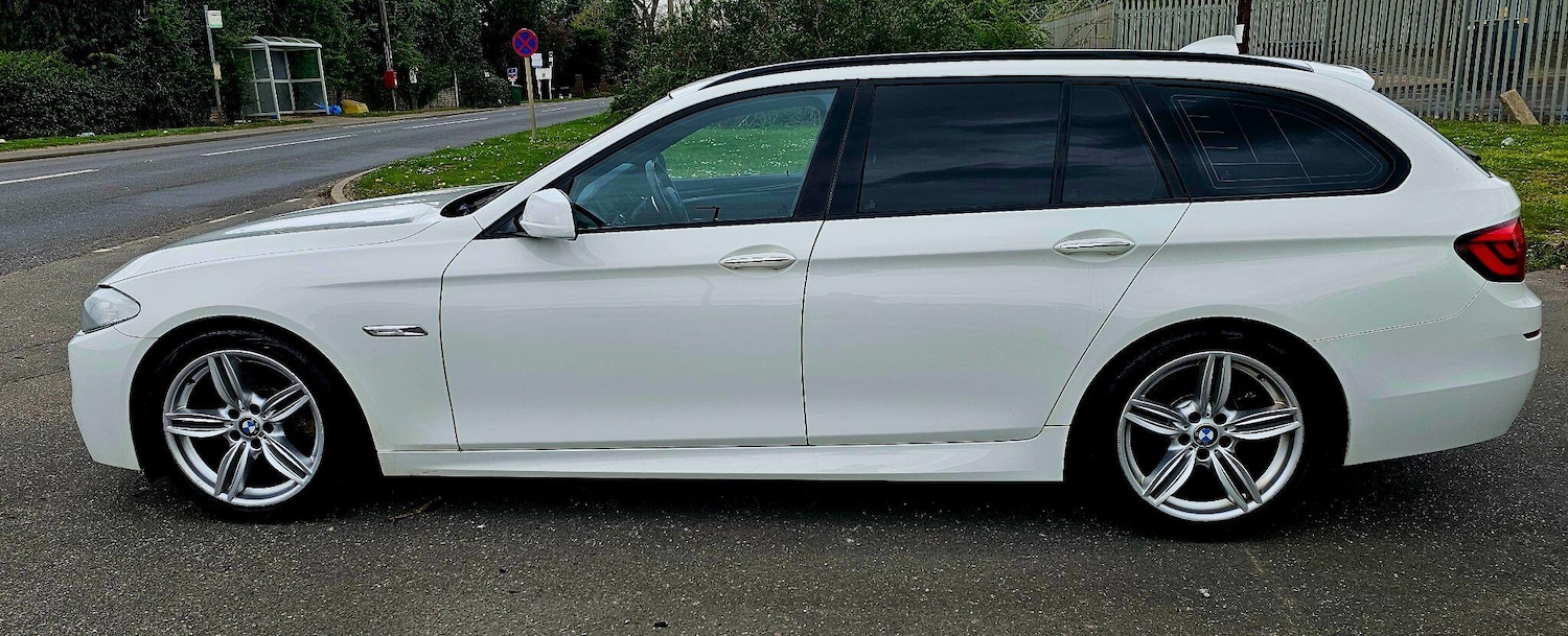 Used BMW 5 Series for sale - 78185037: Photo 10