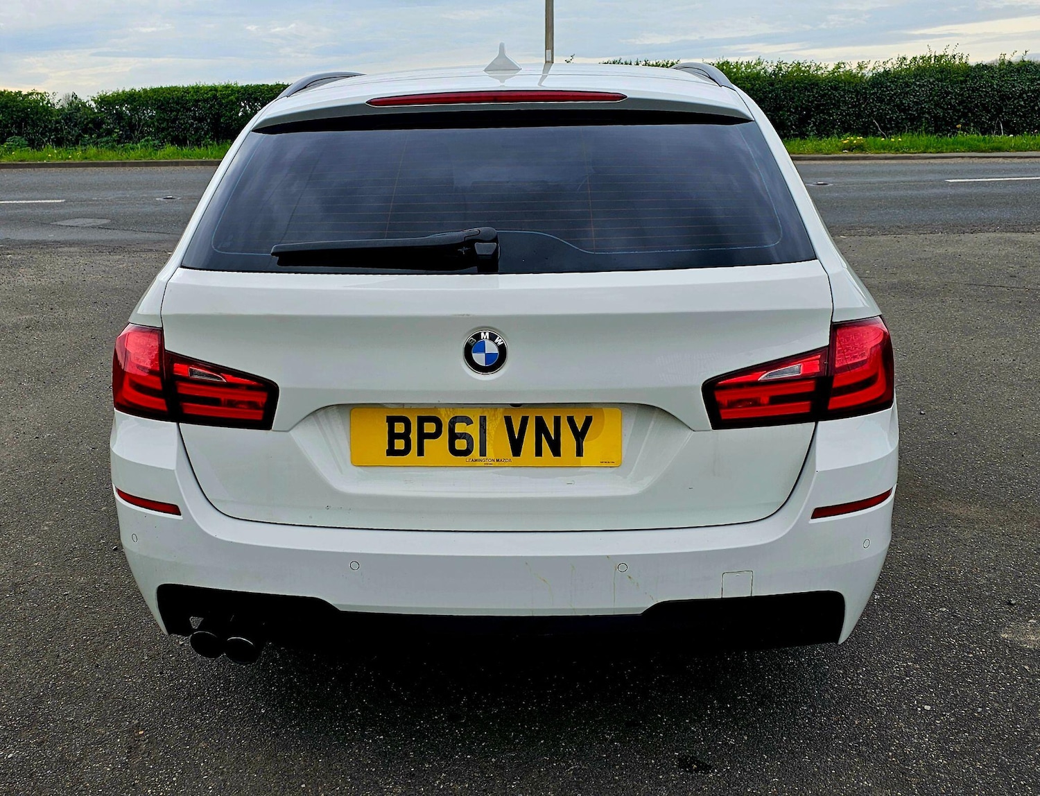 Used BMW 5 Series for sale - 78185037: Photo 11