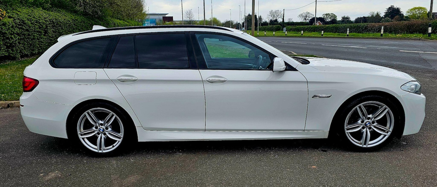 Used BMW 5 Series for sale - 78185037: Photo 12