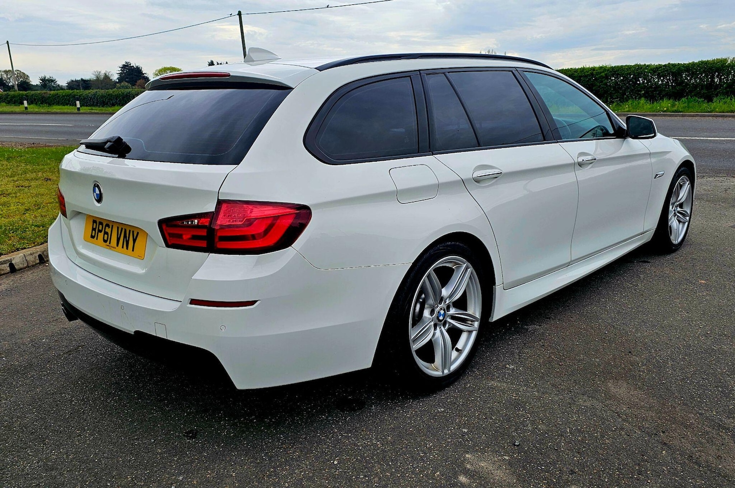 Used BMW 5 Series for sale - 78185037: Photo 13