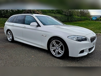 Used BMW 5 Series 2011 for sale - 78185037: Photo