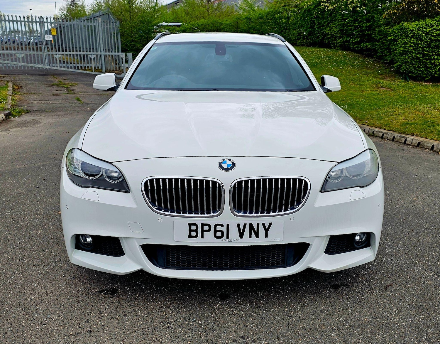 Used BMW 5 Series for sale - 78185037: Photo 2