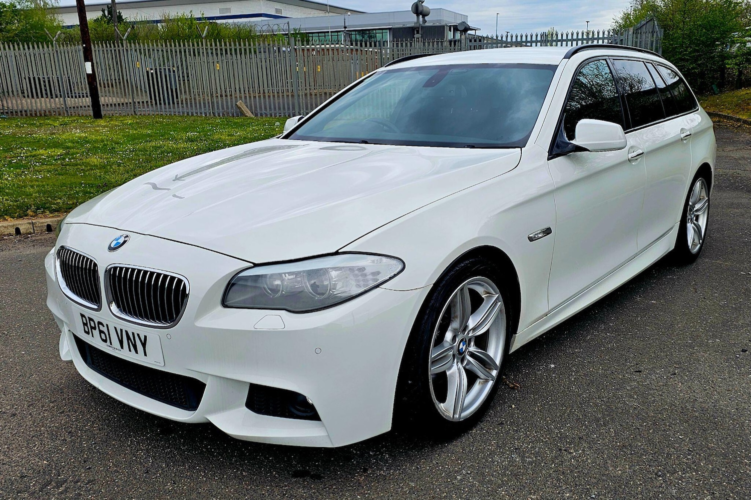 Used BMW 5 Series for sale - 78185037: Photo 3