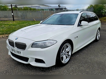Used BMW 5 Series 2011 for sale - 78185037: Photo