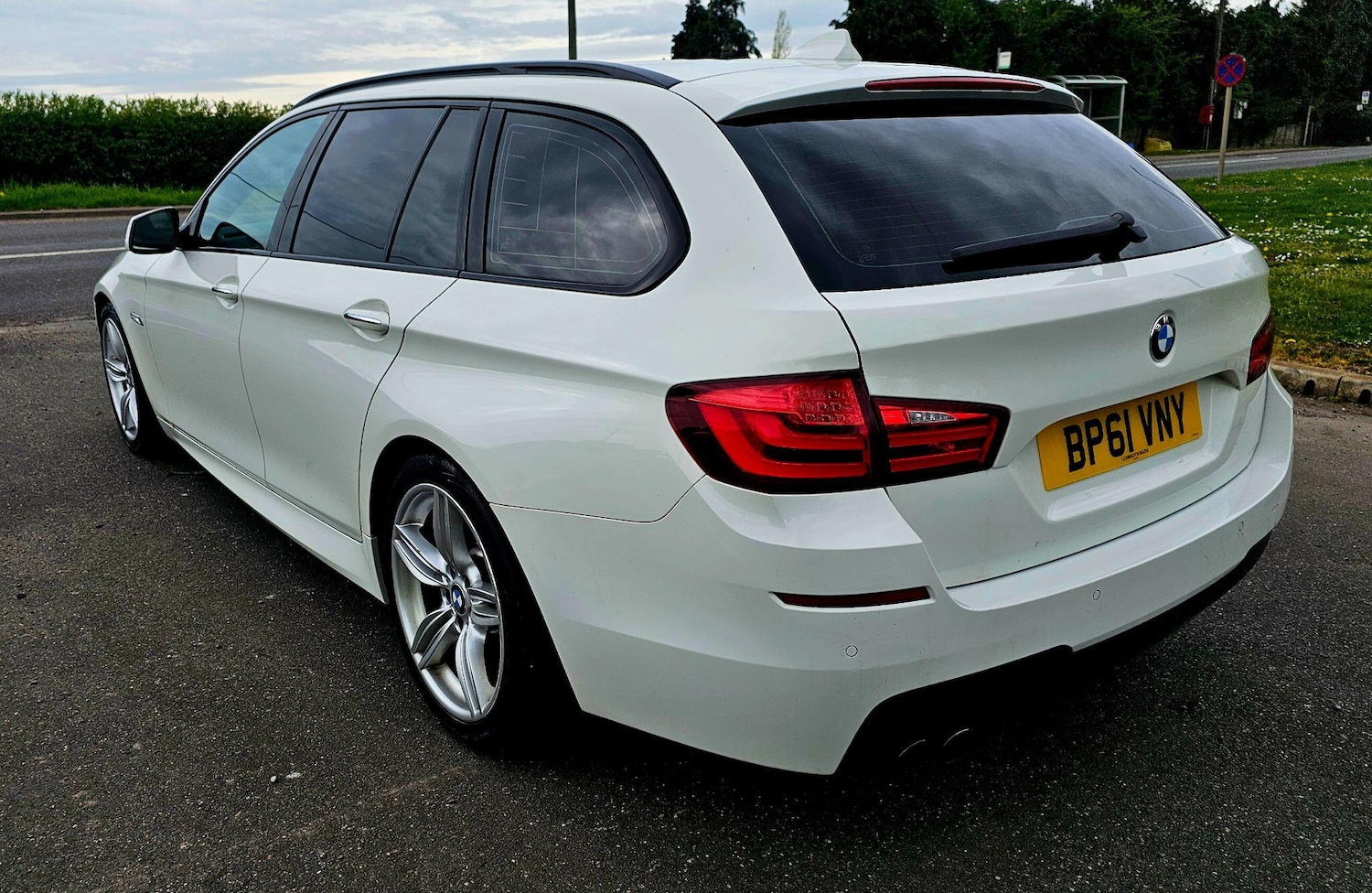 Used BMW 5 Series for sale - 78185037: Photo 4