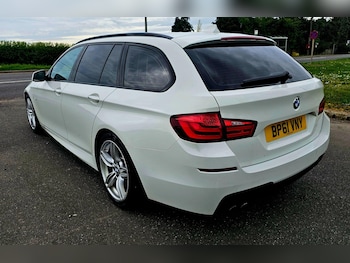 Used BMW 5 Series 2011 for sale - 78185037: Photo