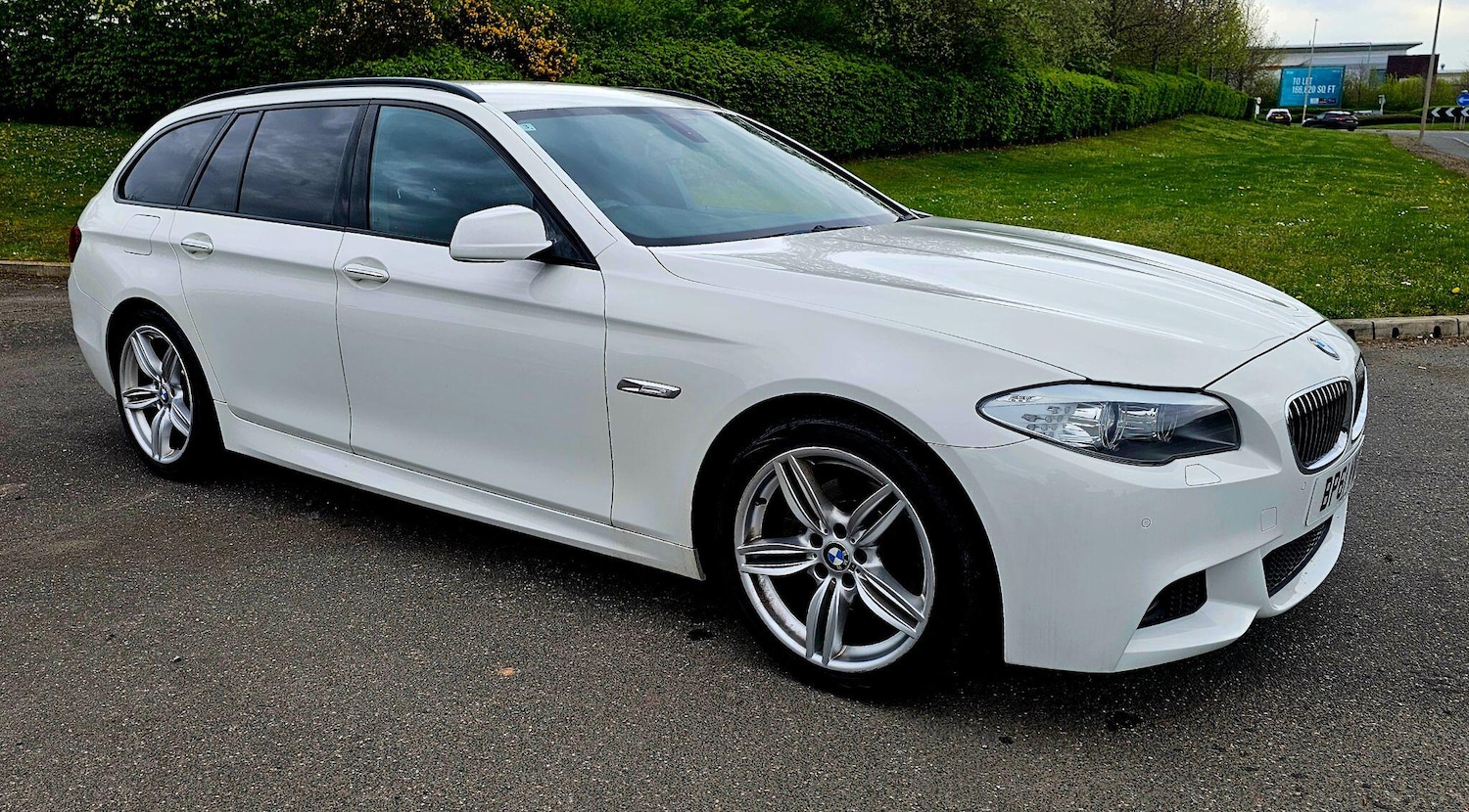 Used BMW 5 Series for sale - 78185037: Photo 7