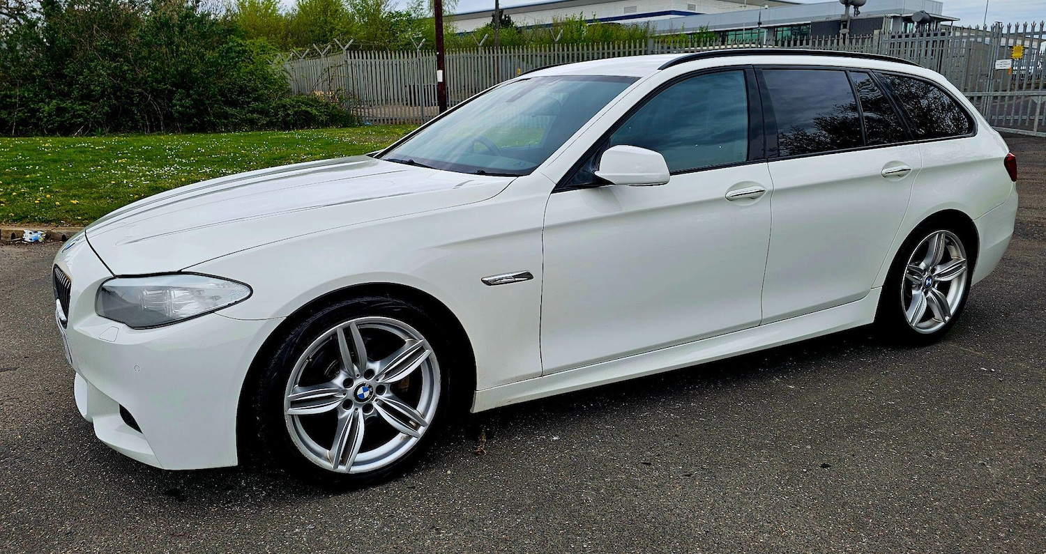 Used BMW 5 Series for sale - 78185037: Photo 8