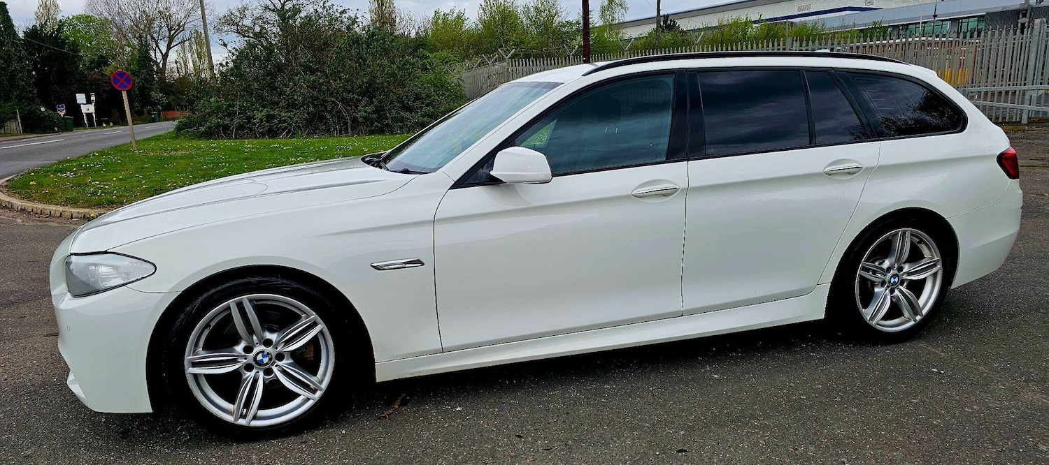 Used BMW 5 Series for sale - 78185037: Photo 9