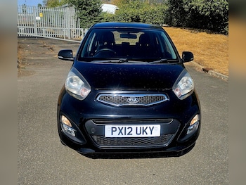 Used Kia Picanto 2012 for sale - 79328904: Photo