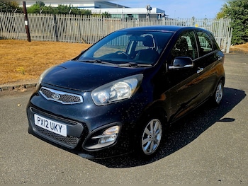 Used Kia Picanto 2012 for sale - 79328904: Photo