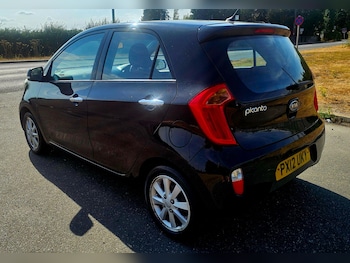 Used Kia Picanto 2012 for sale - 79328904: Photo