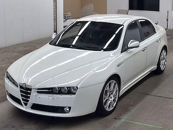 Used Alfa Romeo 159 2009 for sale - 79011906: Photo