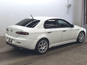 Used Alfa Romeo 159 2009 for sale - 79011906: Photo