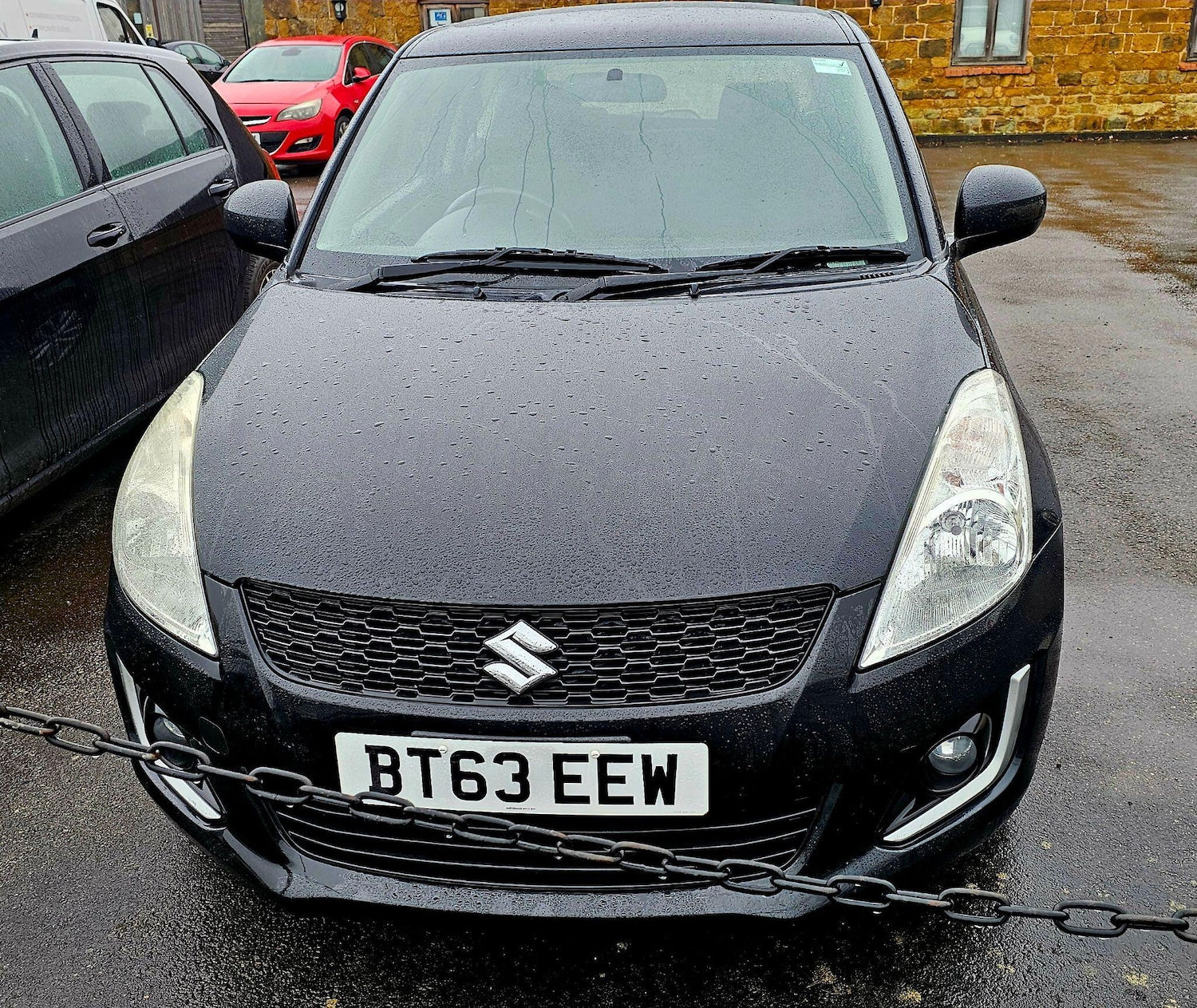 Used Suzuki Swift for sale - 77969769: Photo 2