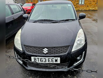 Used Suzuki Swift 2013 for sale - 77969769: Photo