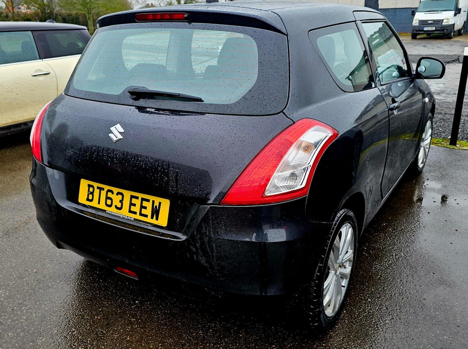 Used Suzuki Swift for sale - 77969769: Photo 4