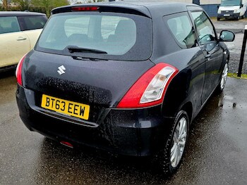 Used Suzuki Swift 2013 for sale - 77969769: Photo