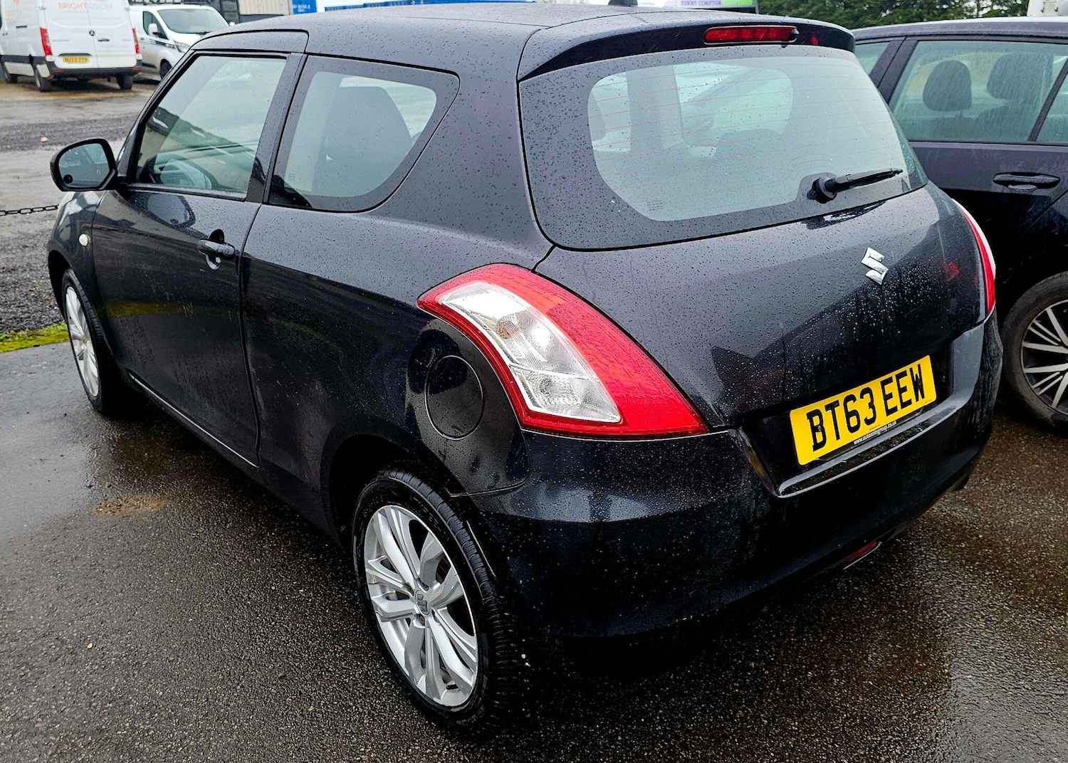 Used Suzuki Swift for sale - 77969769: Photo 5