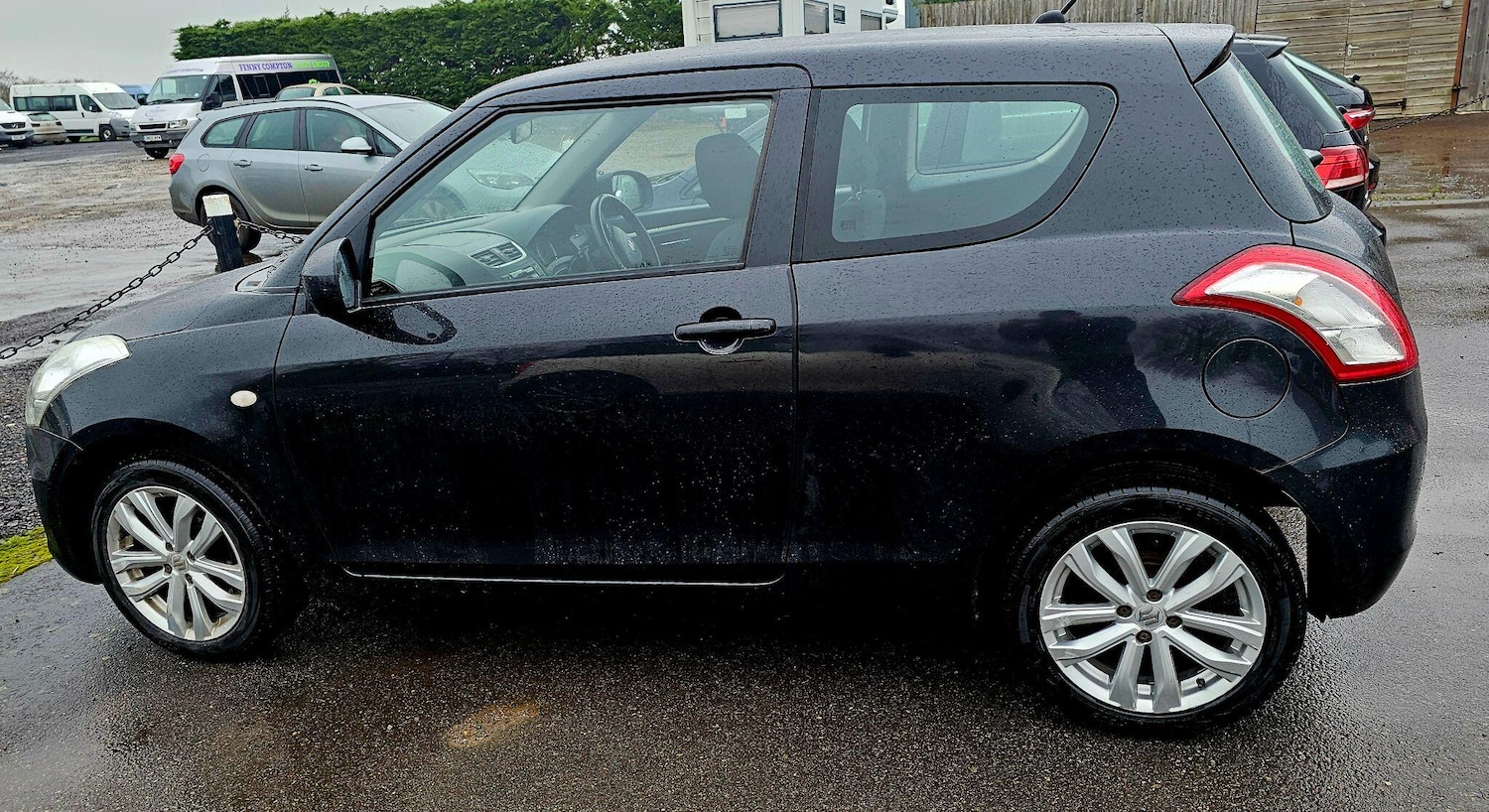 Used Suzuki Swift for sale - 77969769: Photo 6