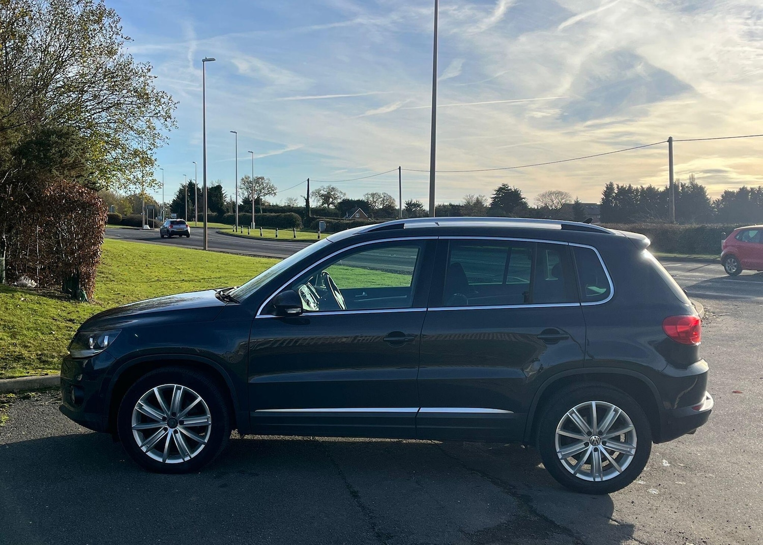 Used Volkswagen Tiguan 2015 for sale - 77794125: Photo 10