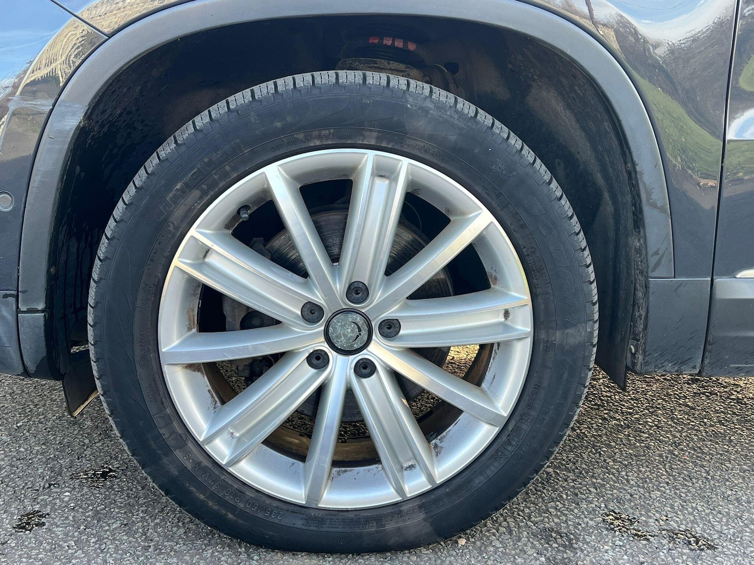 Used Volkswagen Tiguan 2015 for sale - 77794125: Photo 11