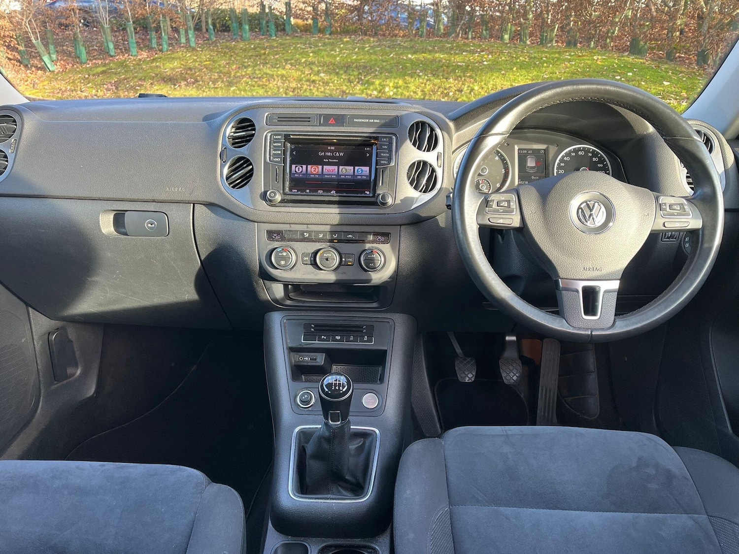 Used Volkswagen Tiguan 2015 for sale - 77794125: Photo 14