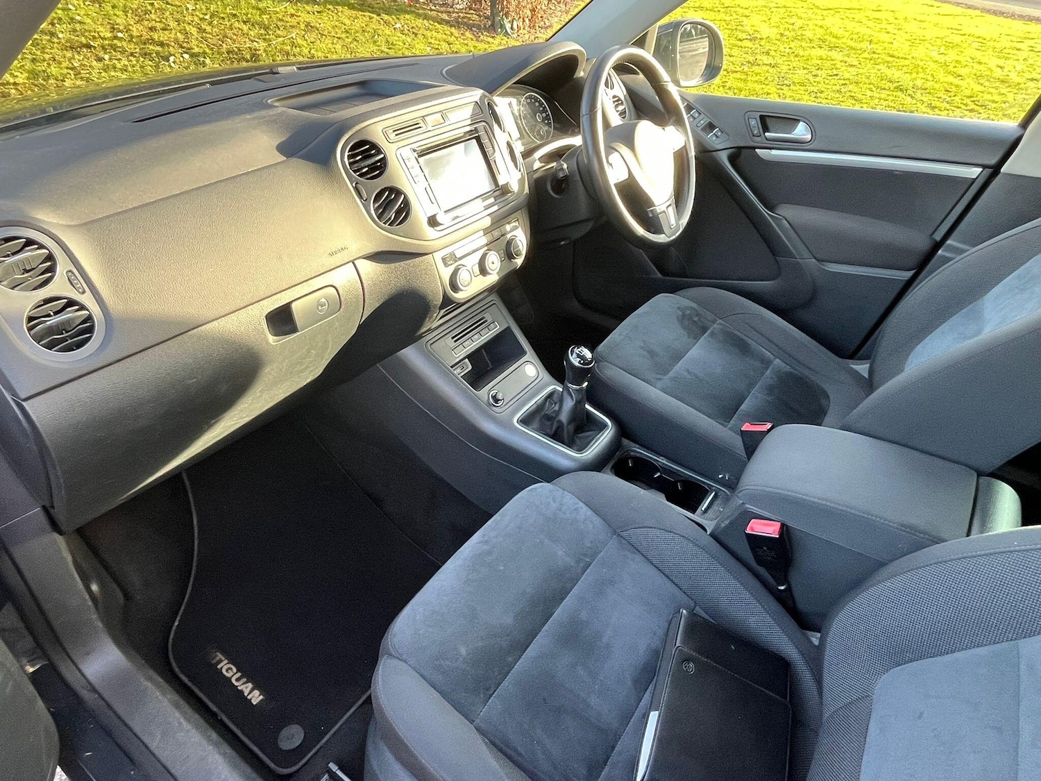 Used Volkswagen Tiguan 2015 for sale - 77794125: Photo 16