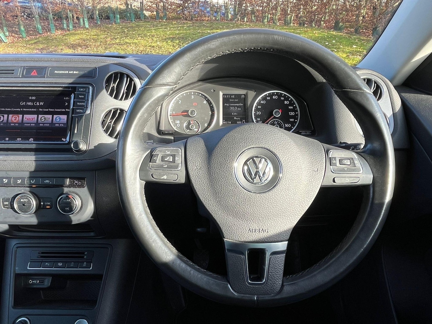 Used Volkswagen Tiguan 2015 for sale - 77794125: Photo 19