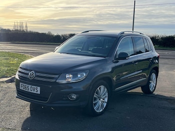 Used Volkswagen Tiguan 2015 for sale - 77794125: Photo