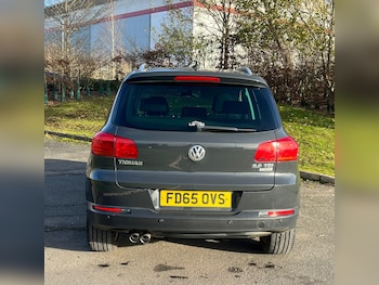 Used Volkswagen Tiguan 2015 for sale - 77794125: Photo