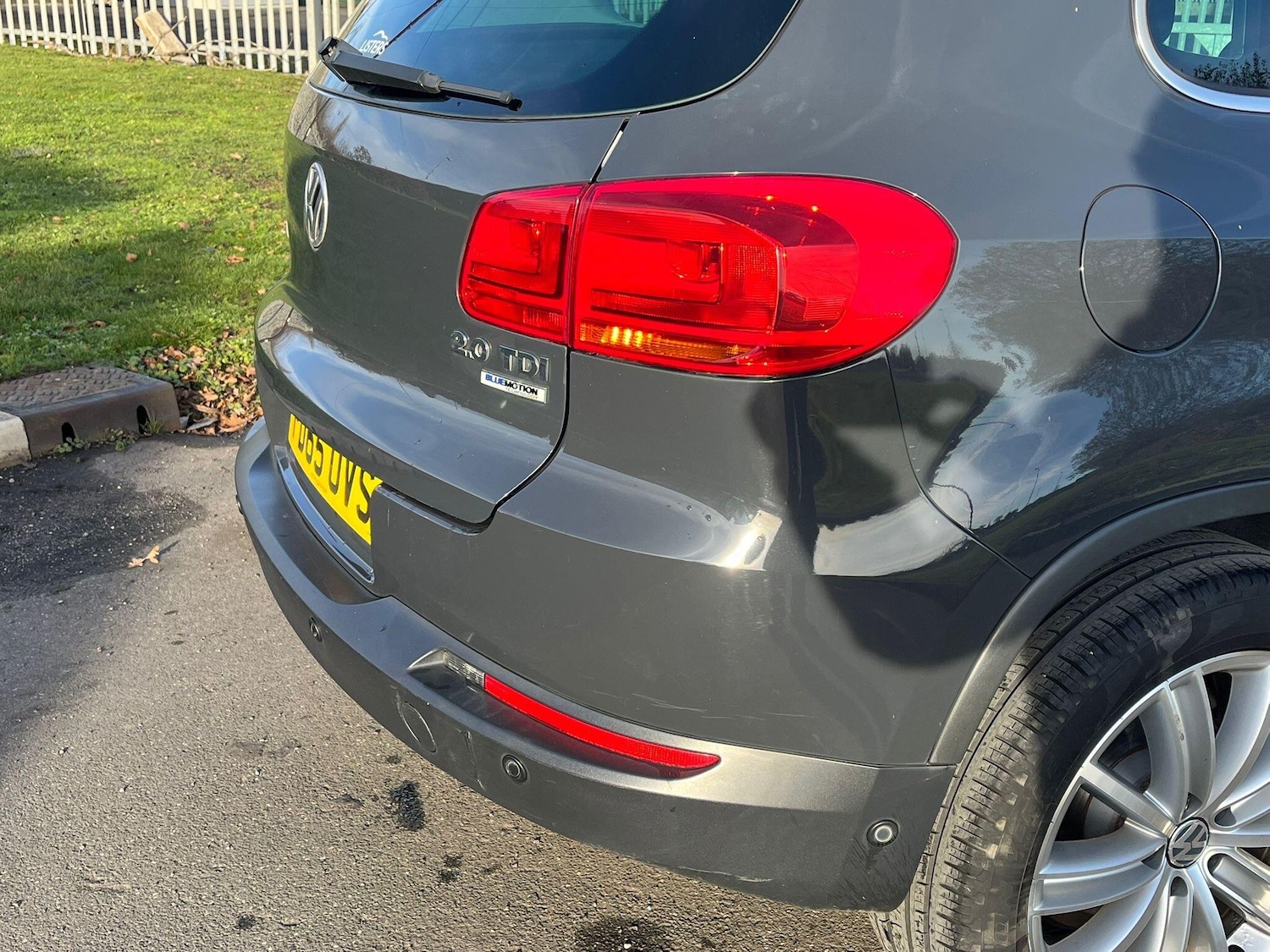 Used Volkswagen Tiguan 2015 for sale - 77794125: Photo 4