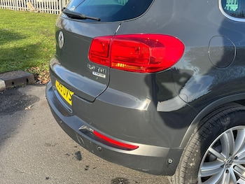 Used Volkswagen Tiguan 2015 for sale - 77794125: Photo