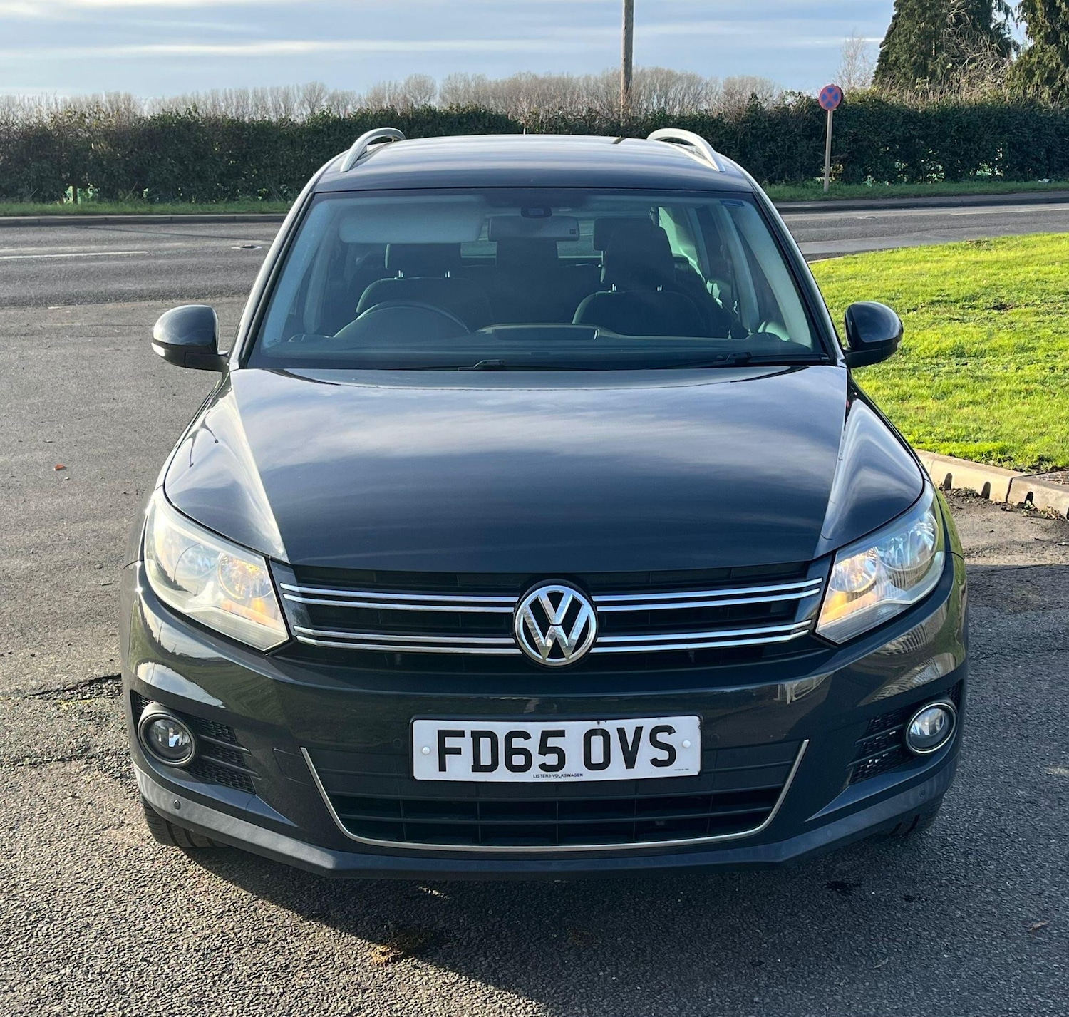 Used Volkswagen Tiguan 2015 for sale - 77794125: Photo 7