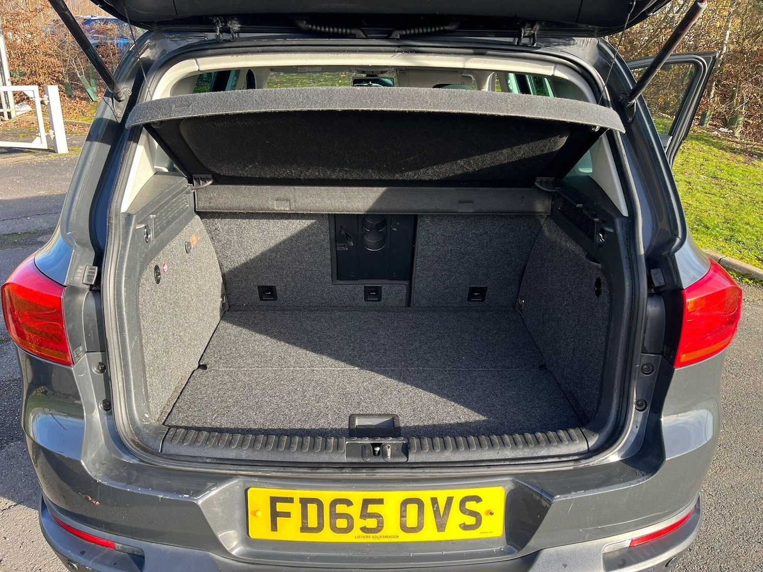 Used Volkswagen Tiguan 2015 for sale - 77794125: Photo 9